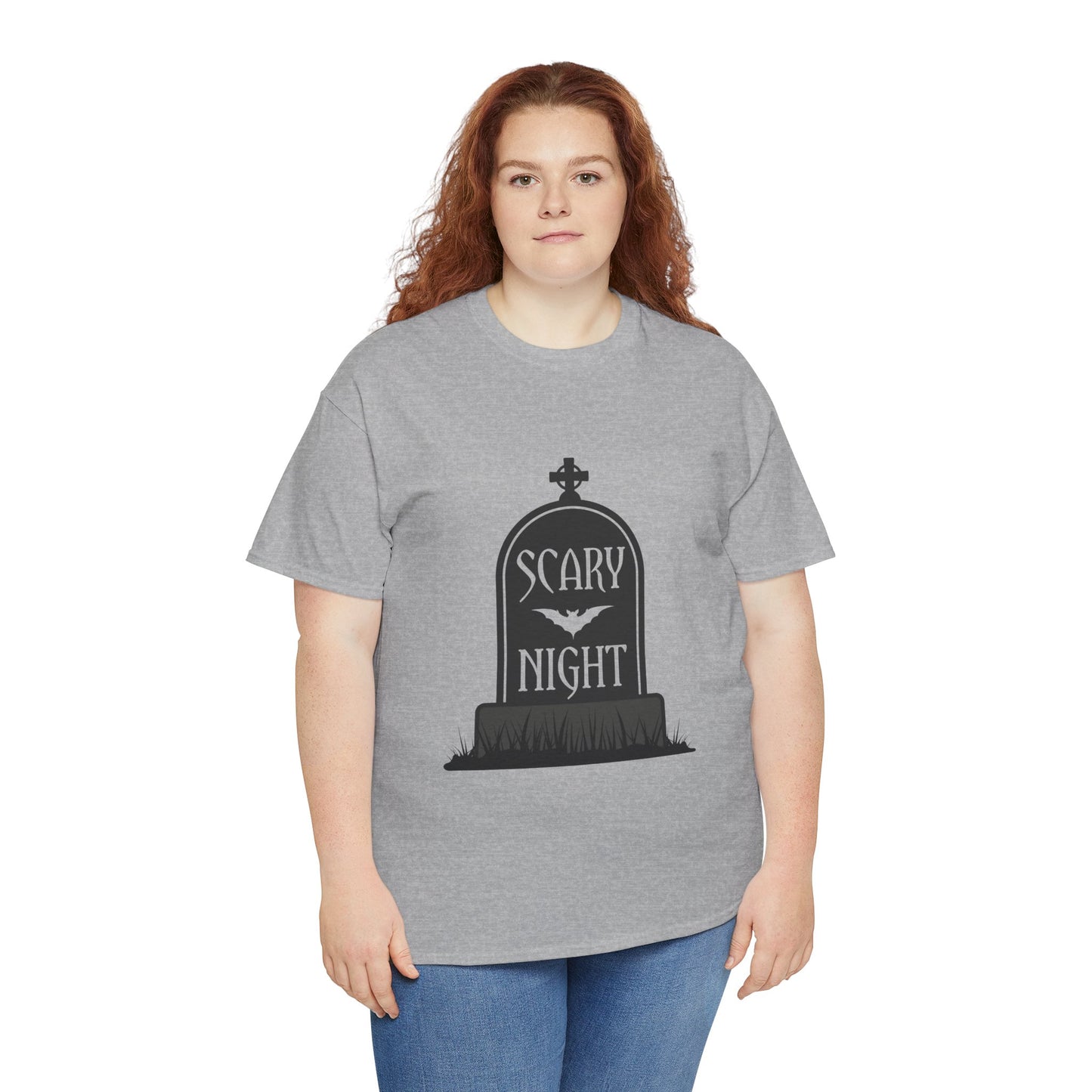 π Scary Night Tee