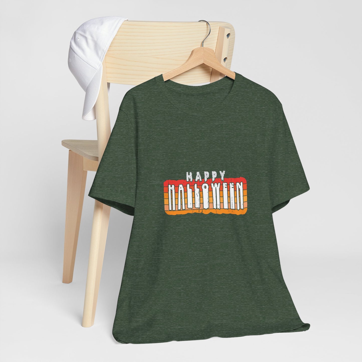 π
Retro Sunset Halloween Tee