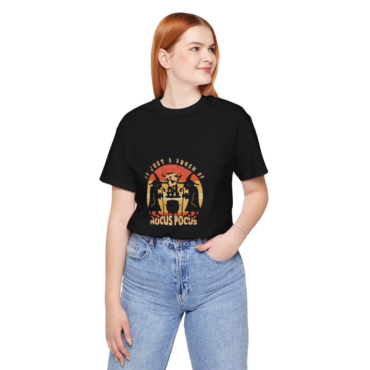 π Hocus Pocus Sunset Tee