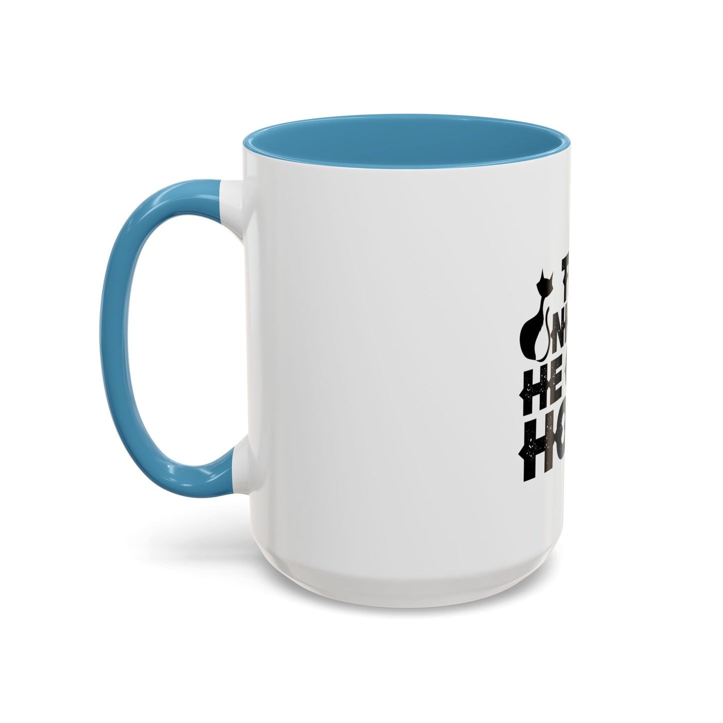 Creepy Cat Coffee Mug ☕ Mug: Witch Flight Classic Brew