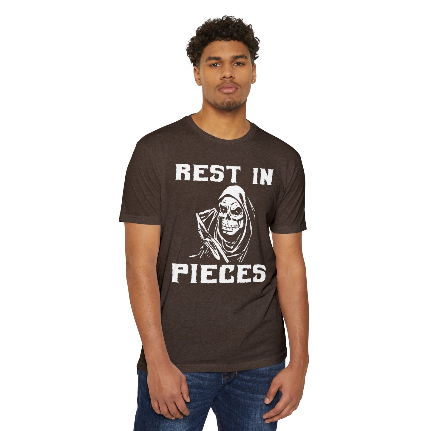 ☠️⚰️🖤 Rest in Pieces – Grit or Treat Halloween Drop