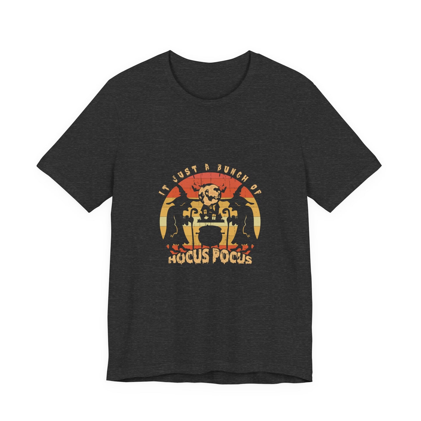 π Hocus Pocus Sunset Tee