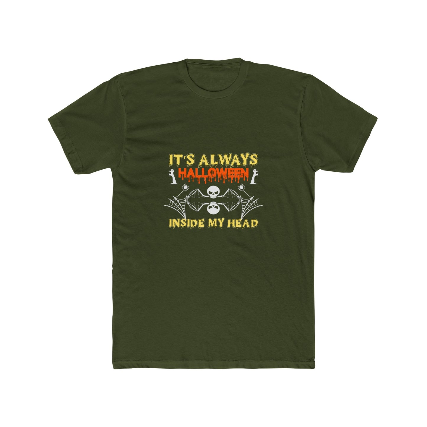 π Always Halloween Tee