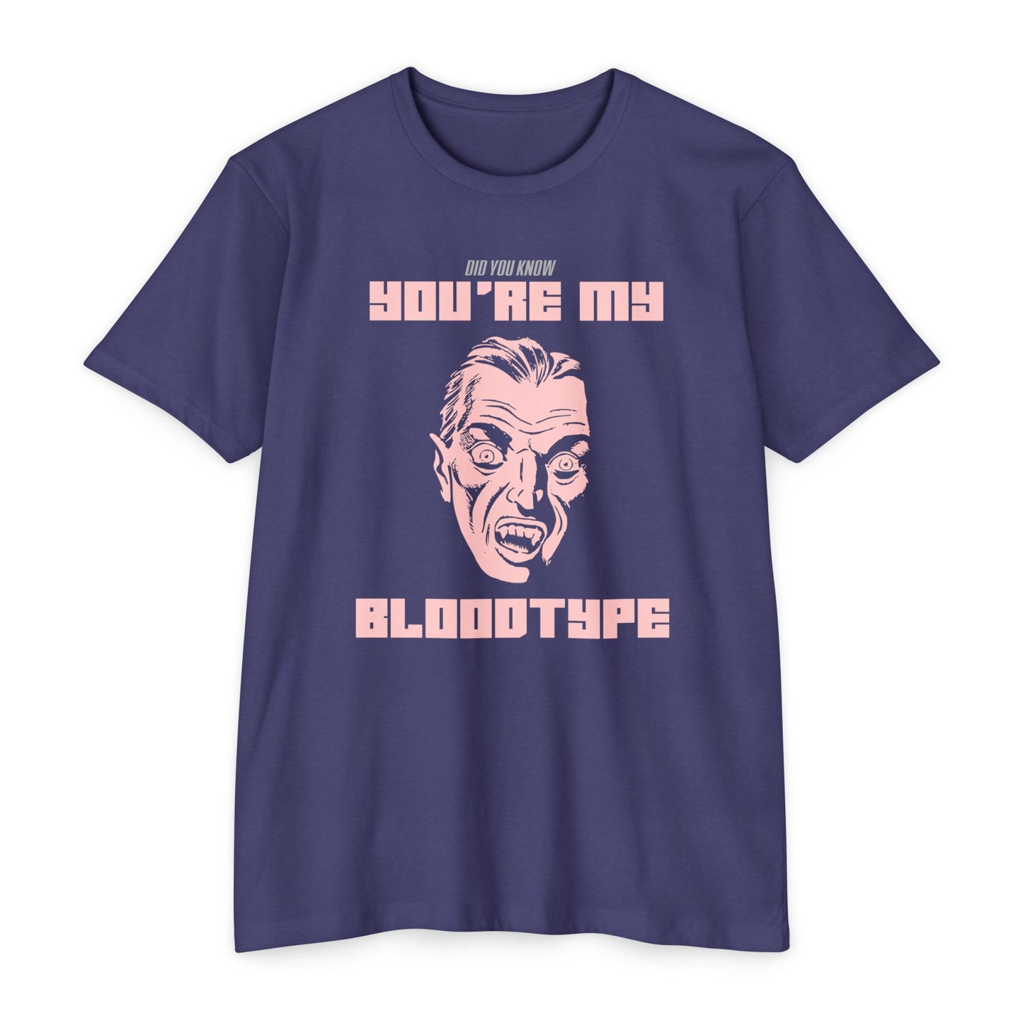 π©Έπ§ββοΈπ You're My Bloodtype β Grit or Treat Collection
