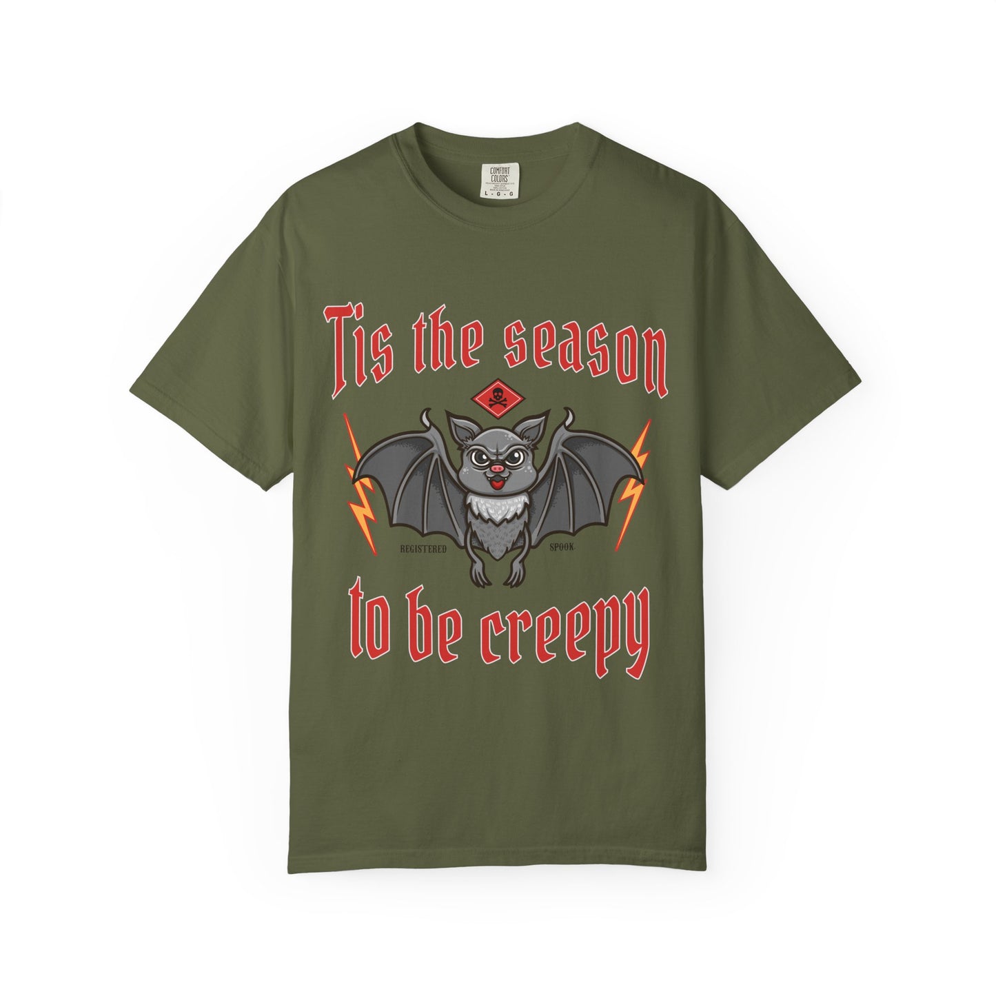Blue Collar Horror Story – Grit & Wit Halloween Edition