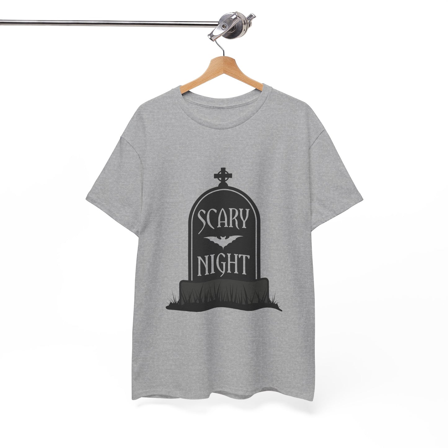 π Scary Night Tee