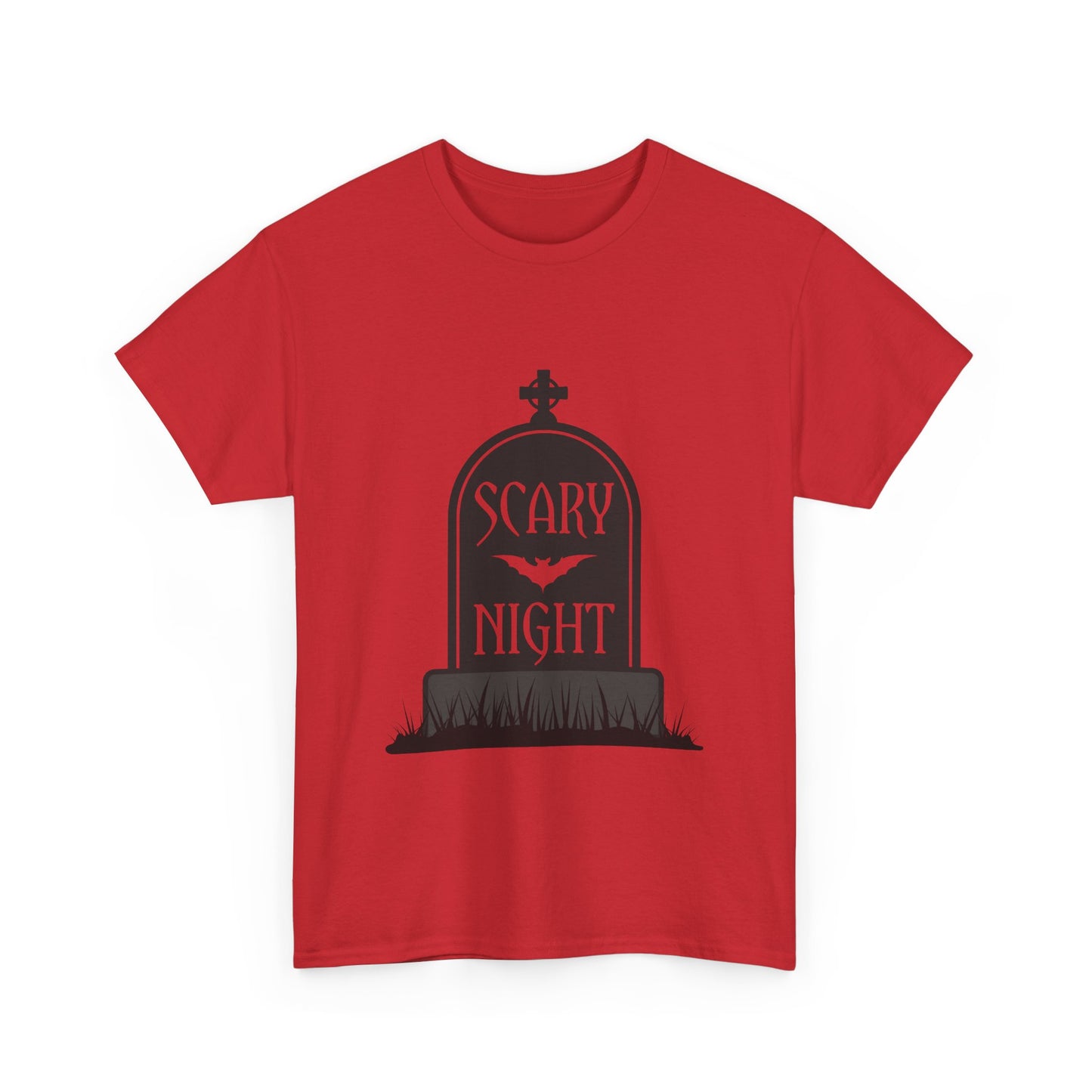 π Scary Night Tee