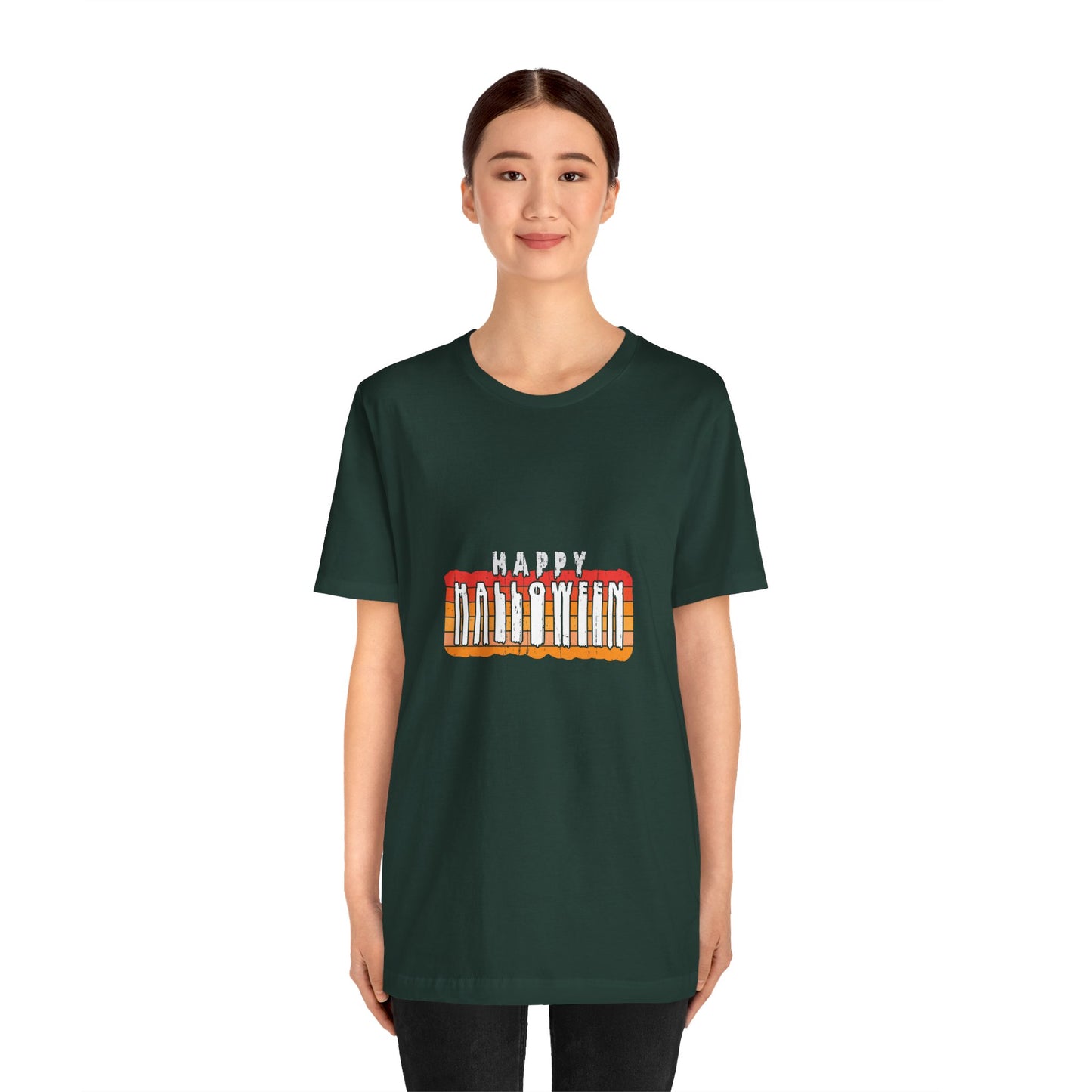 π
Retro Sunset Halloween Tee