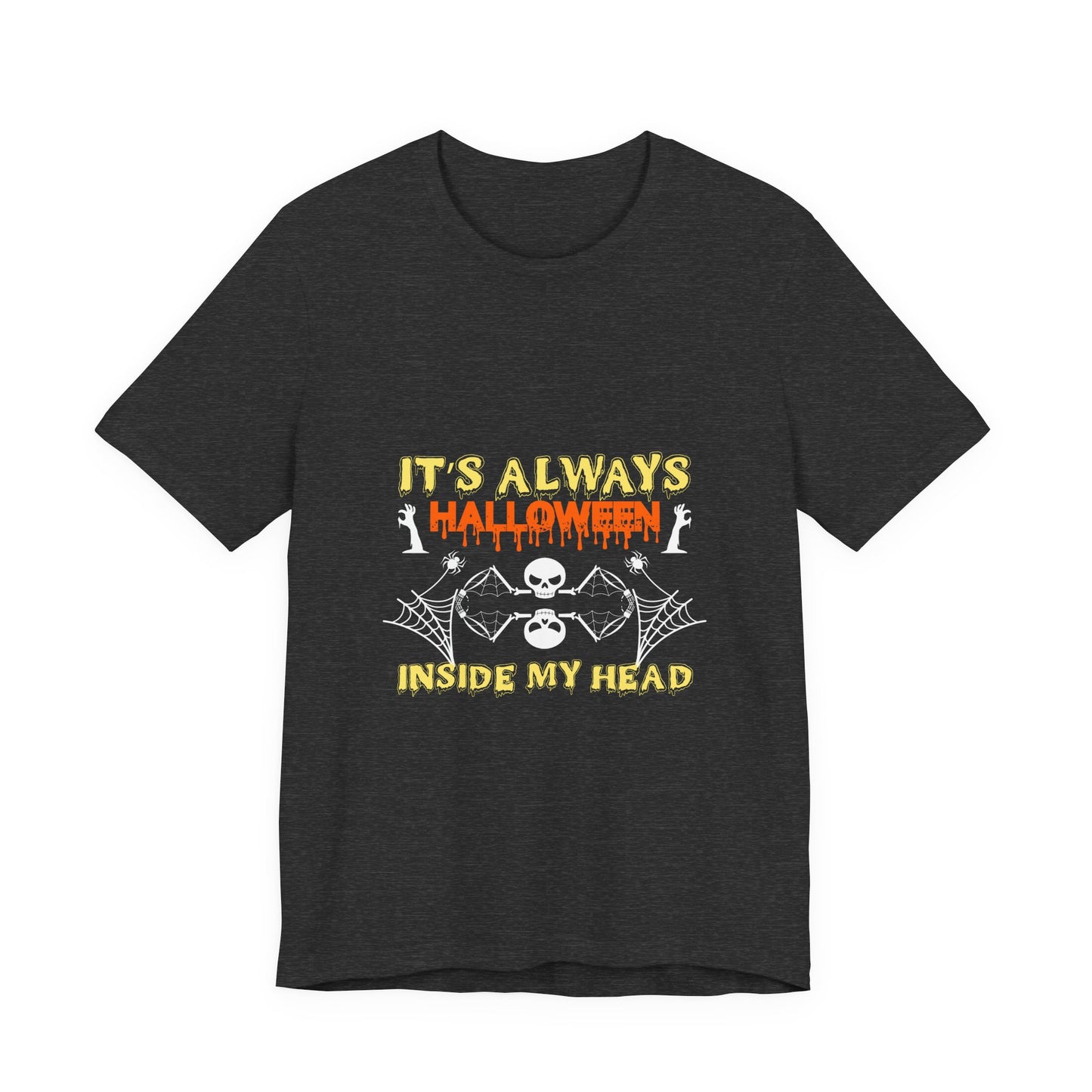 π Always Halloween Tee