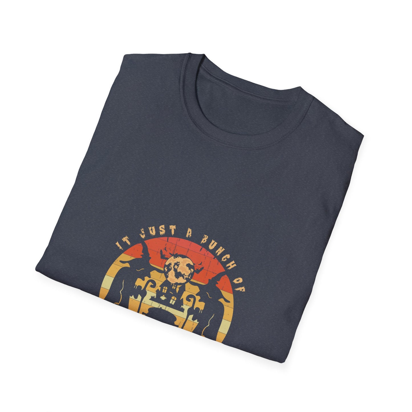 π Hocus Pocus Sunset Tee