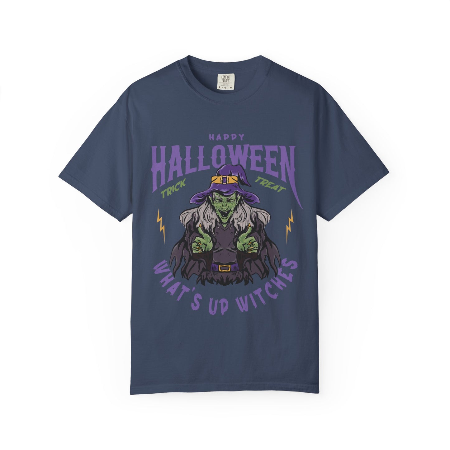 Grind Never Dies – Grit or Treat Halloween Drop