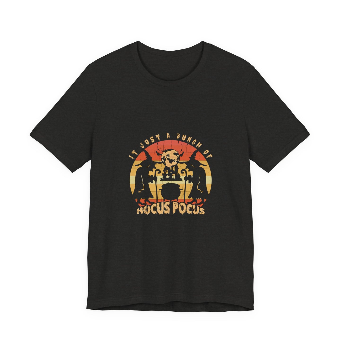 π Hocus Pocus Sunset Tee