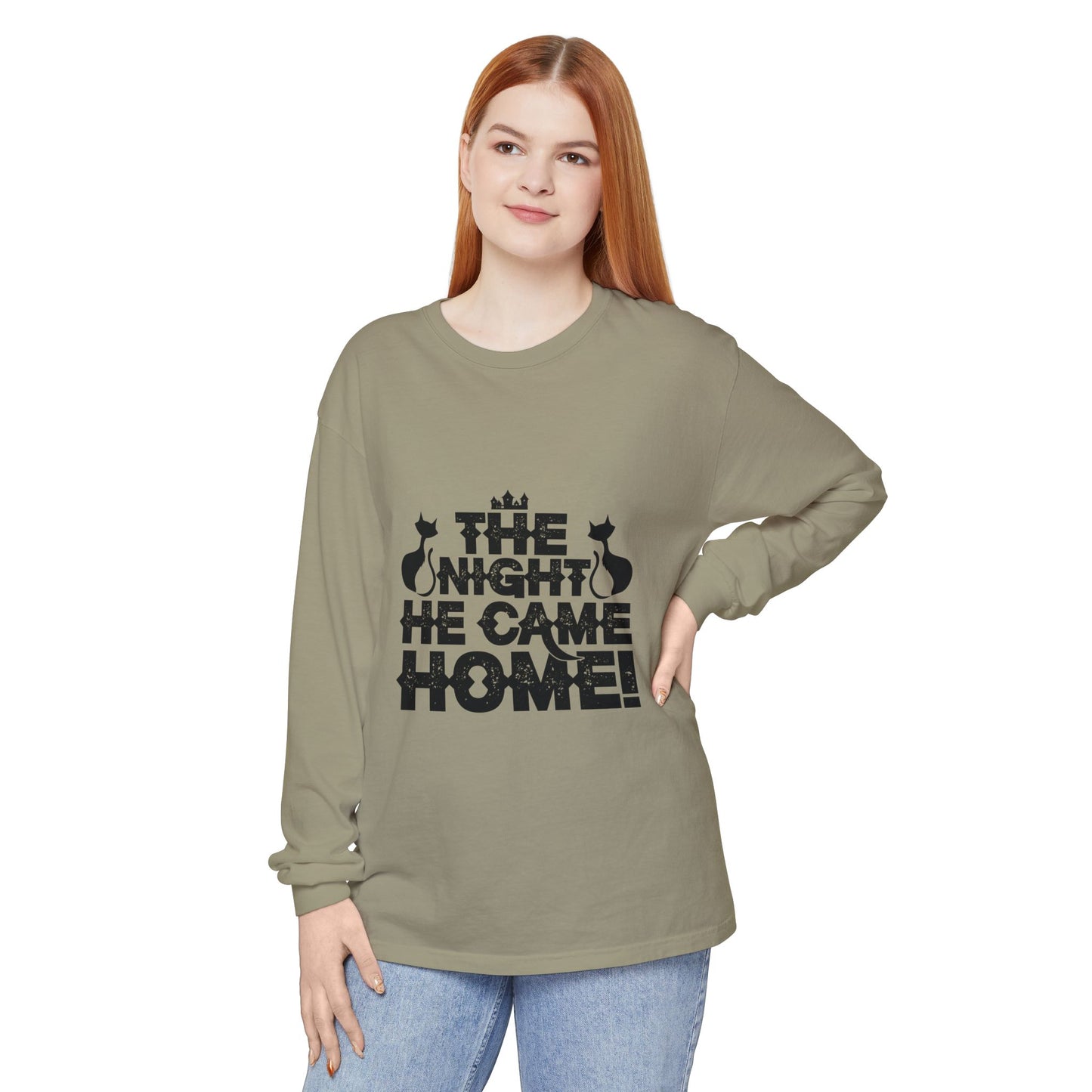 🧥 Long Sleeve: Witch Flight Classic Layers