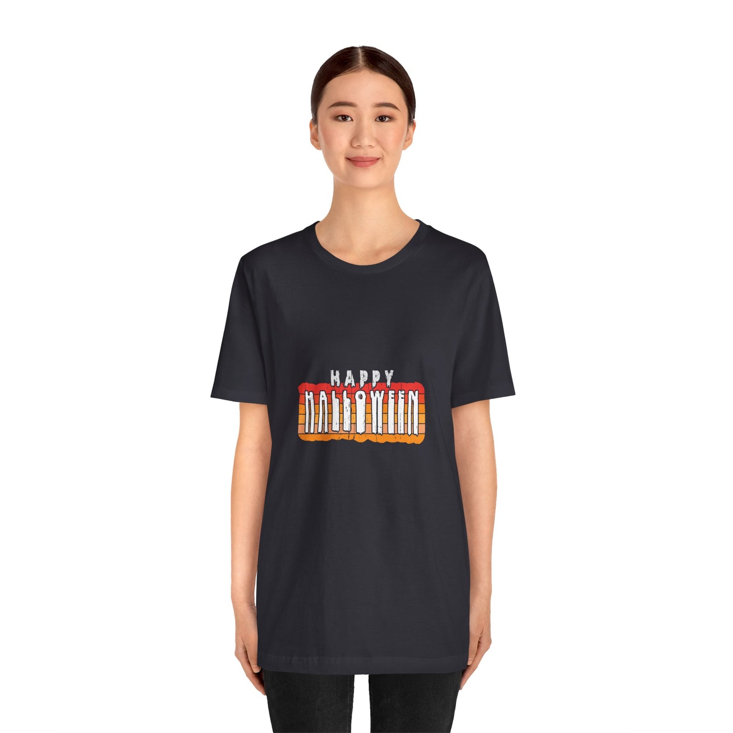 π
Retro Sunset Halloween Tee