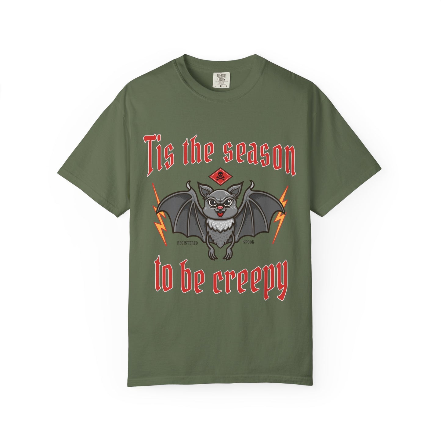 Blue Collar Horror Story – Grit & Wit Halloween Edition