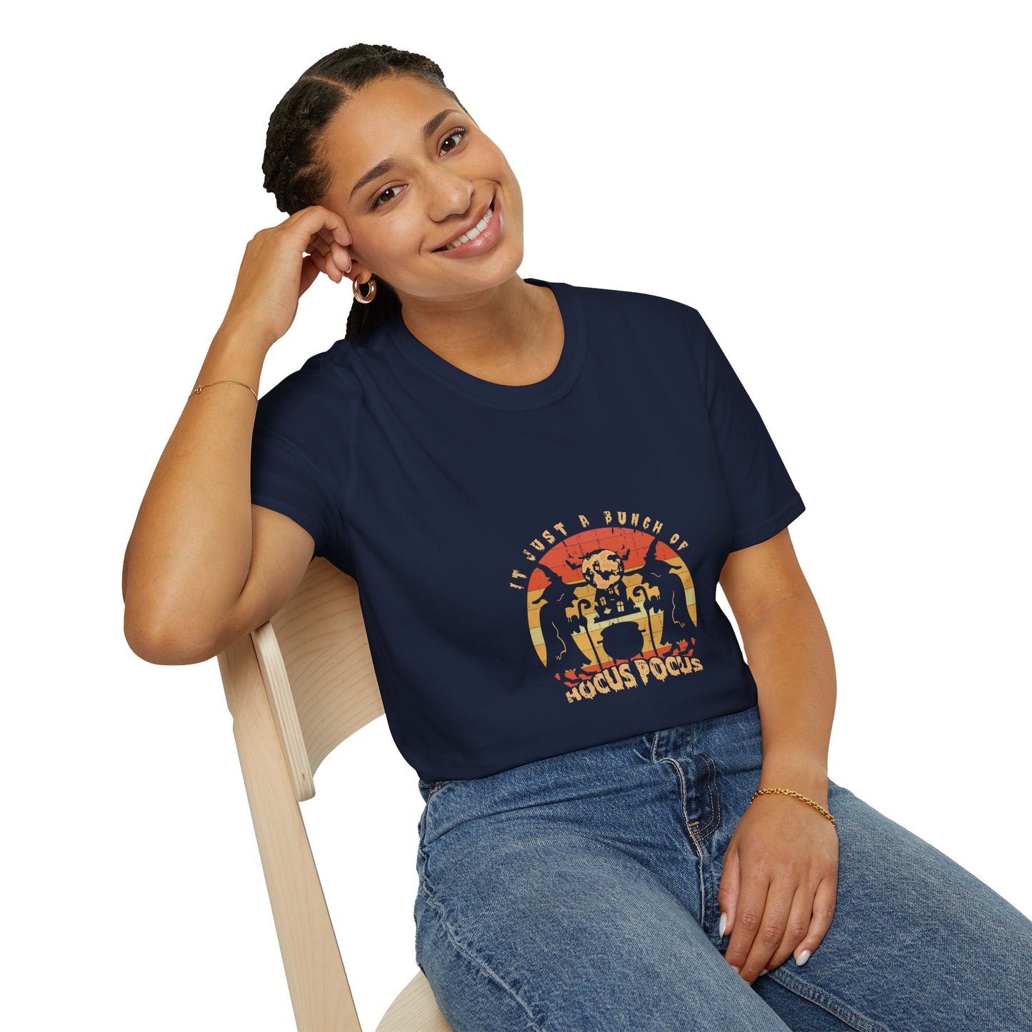 π Hocus Pocus Sunset Tee