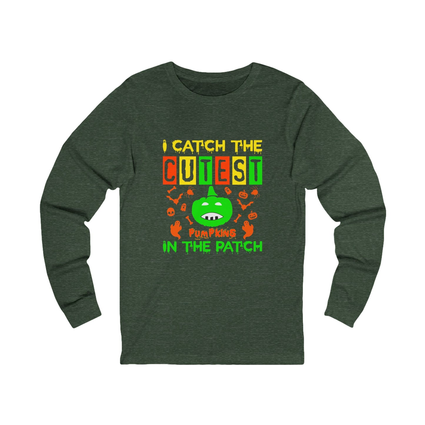 π Long Sleeve: Cutest Pumpkins Layers