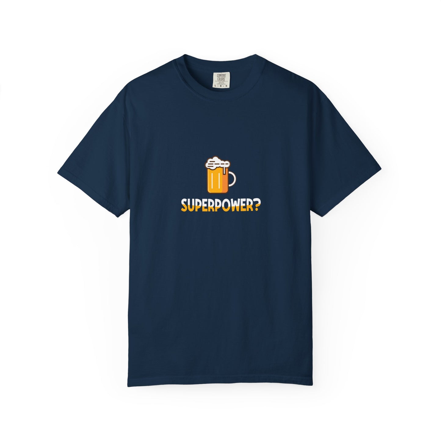 📣 “By the Time You Read This… I’m Still Beerless” Tee