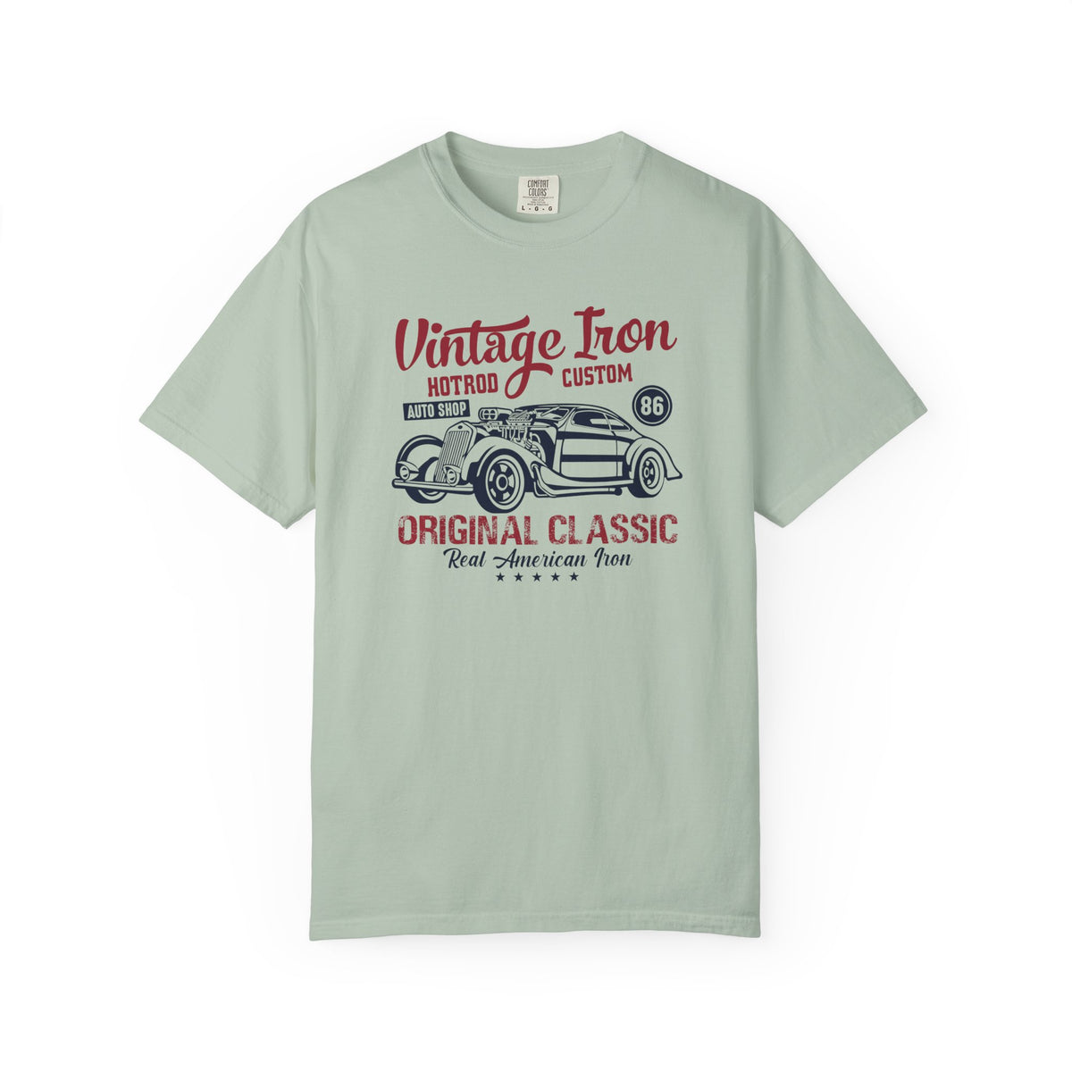 Vintage Classic Car T-Shirt, Unisex Retro Tee, Perfect Gift for Car Lovers, Birthday, Casual Wear, Summer Fashion