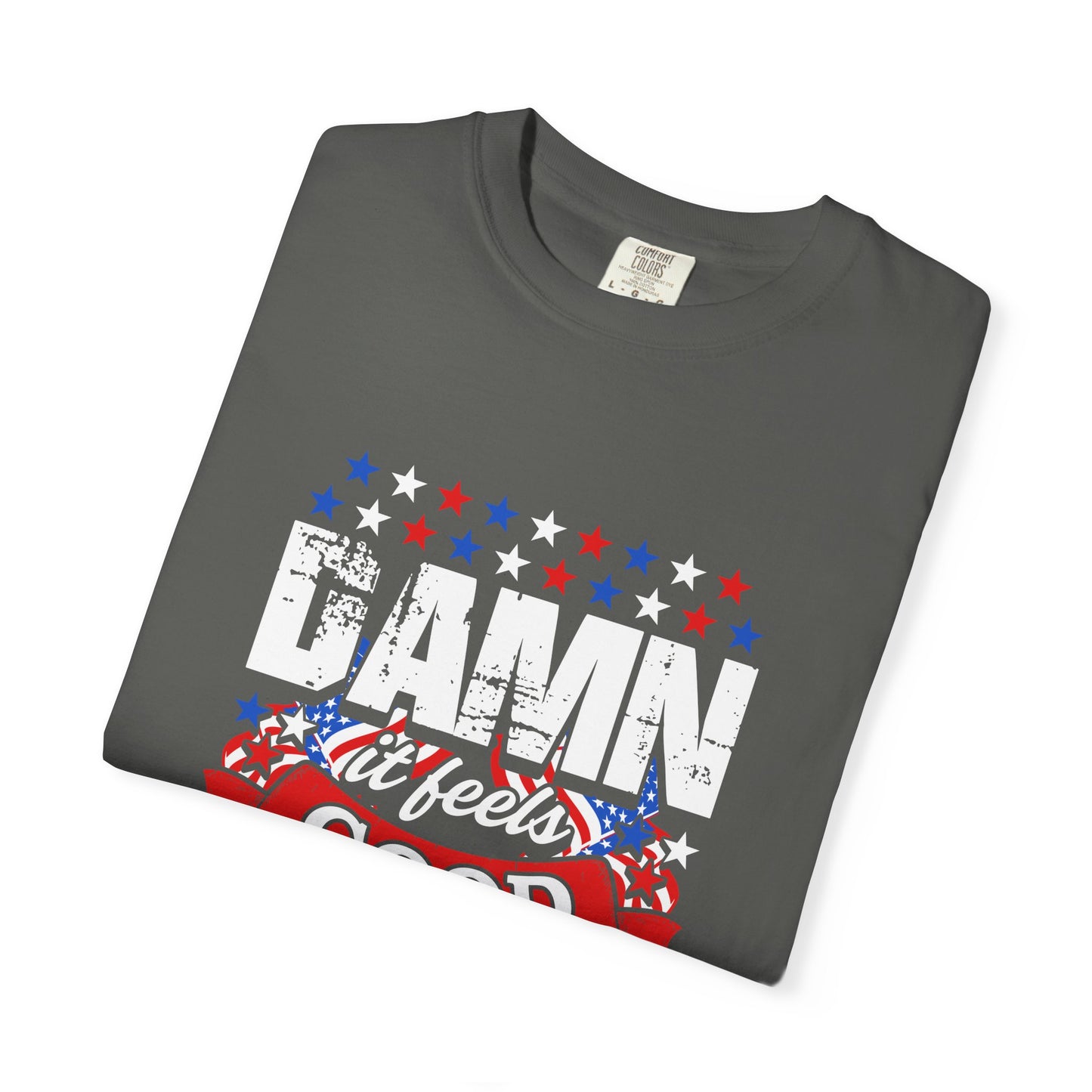 Patriotic Graphic Tee - Celebrate America with Style! | Perfect for 4th of July, BBQs, Casual Outings, Gifts for Patriots