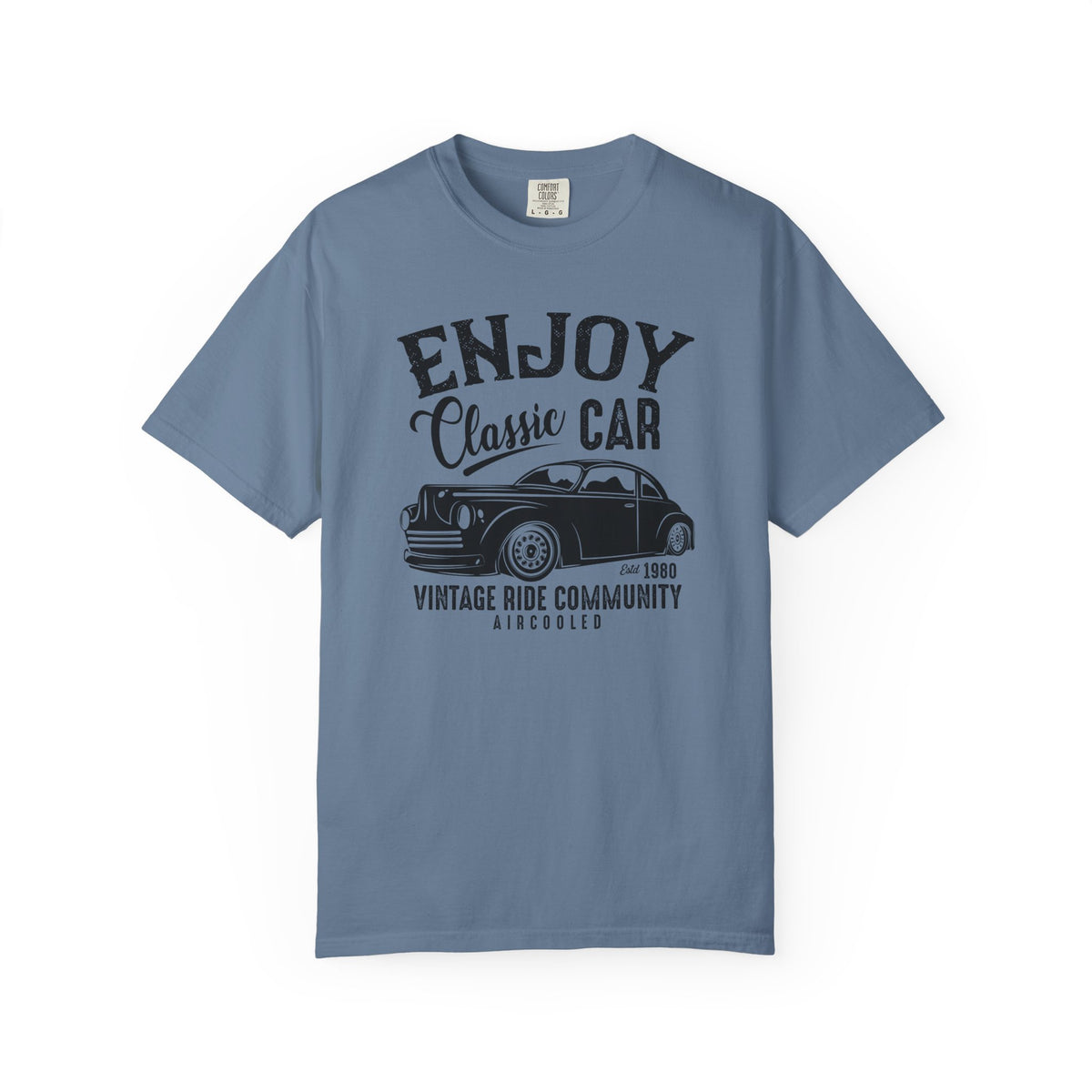 Vintage Car Enthusiast T-Shirt, Classic Auto Tee, Unisex Graphic Shirt, Perfect Gift for Car Lovers, Retro Style Apparel