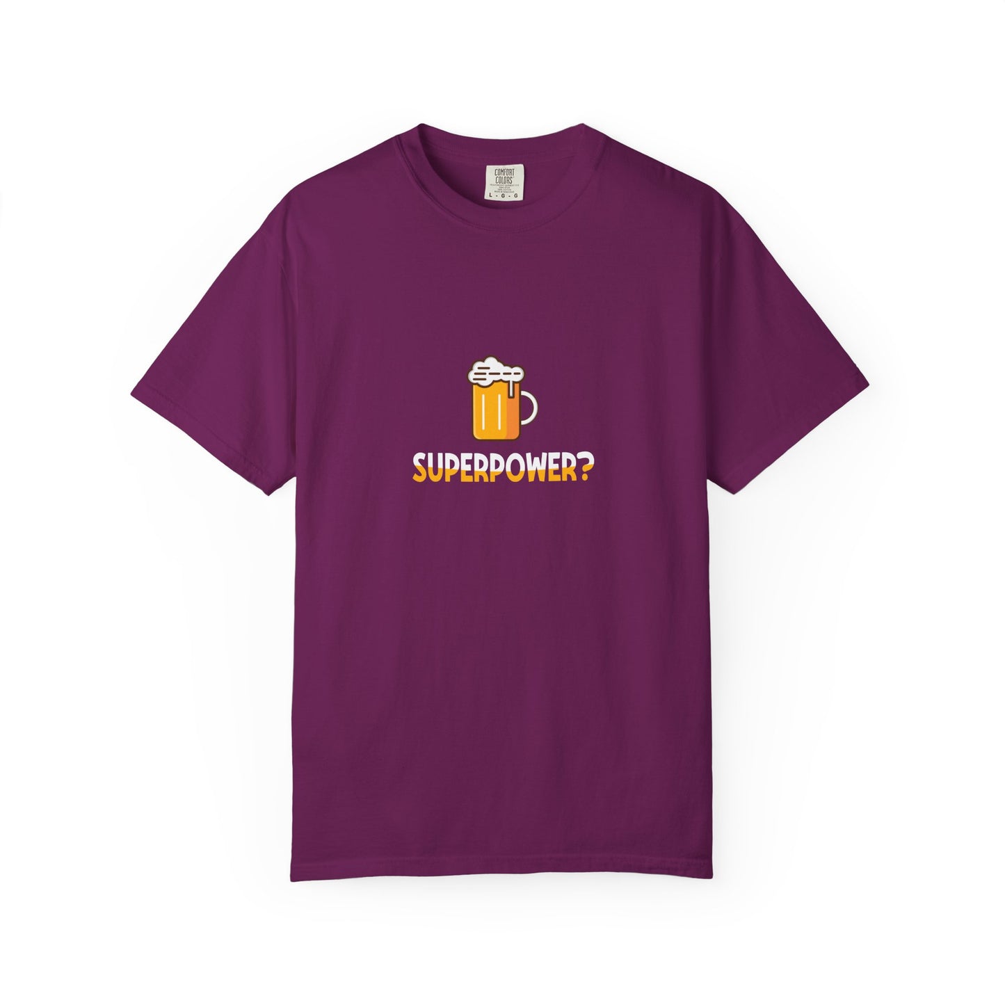 📣 “By the Time You Read This… I’m Still Beerless” Tee