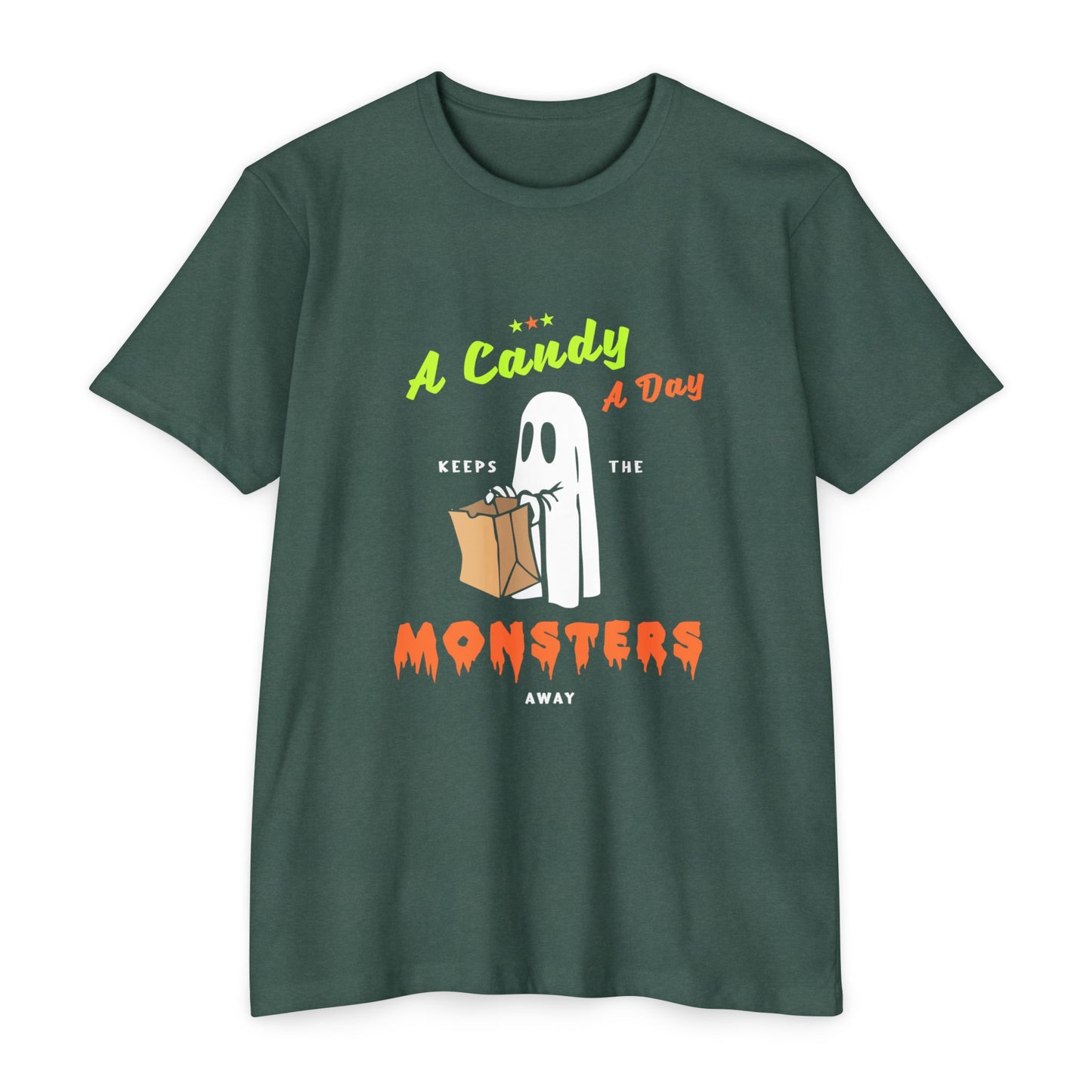 ππ»ποΈ A Candy a Day β Grit or Treat Halloween Drop