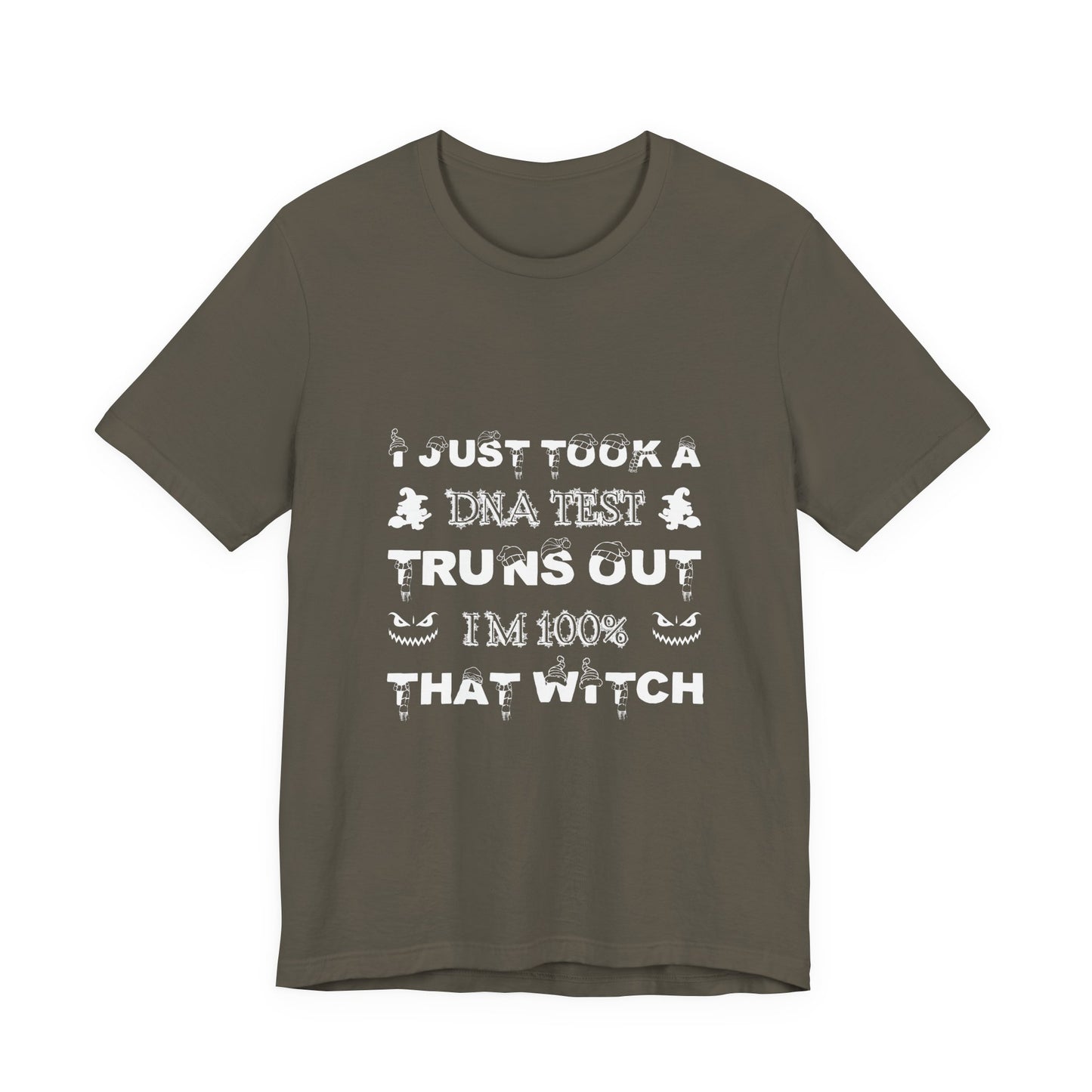 🧙 100% That Witch Tee