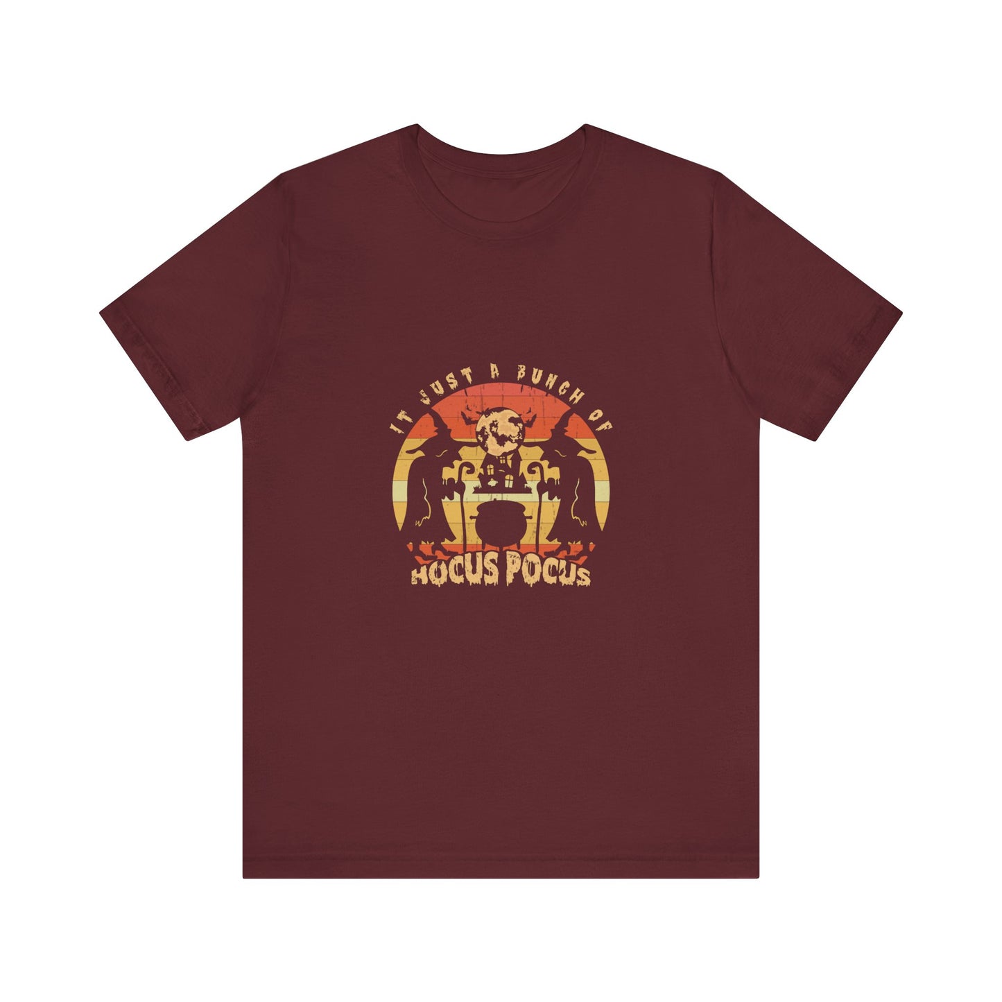 π Hocus Pocus Sunset Tee