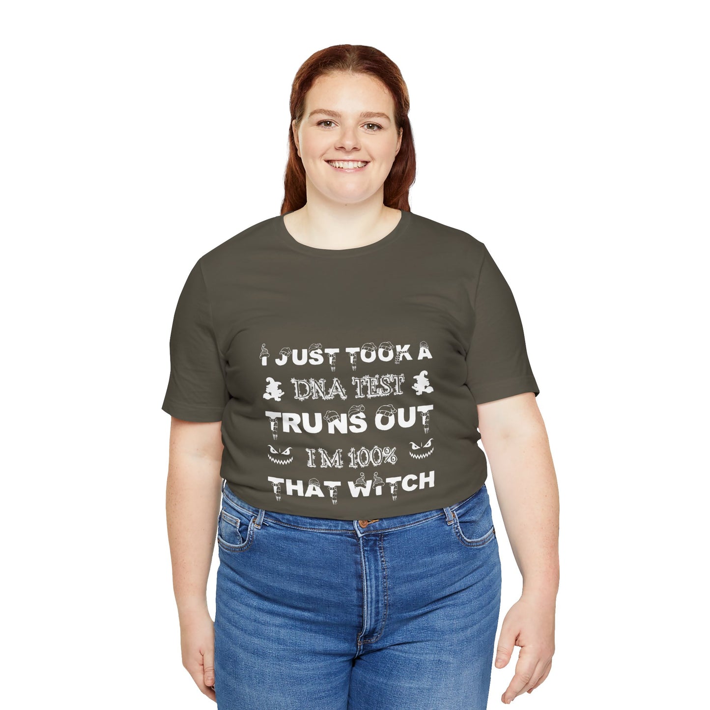 🧙 100% That Witch Tee