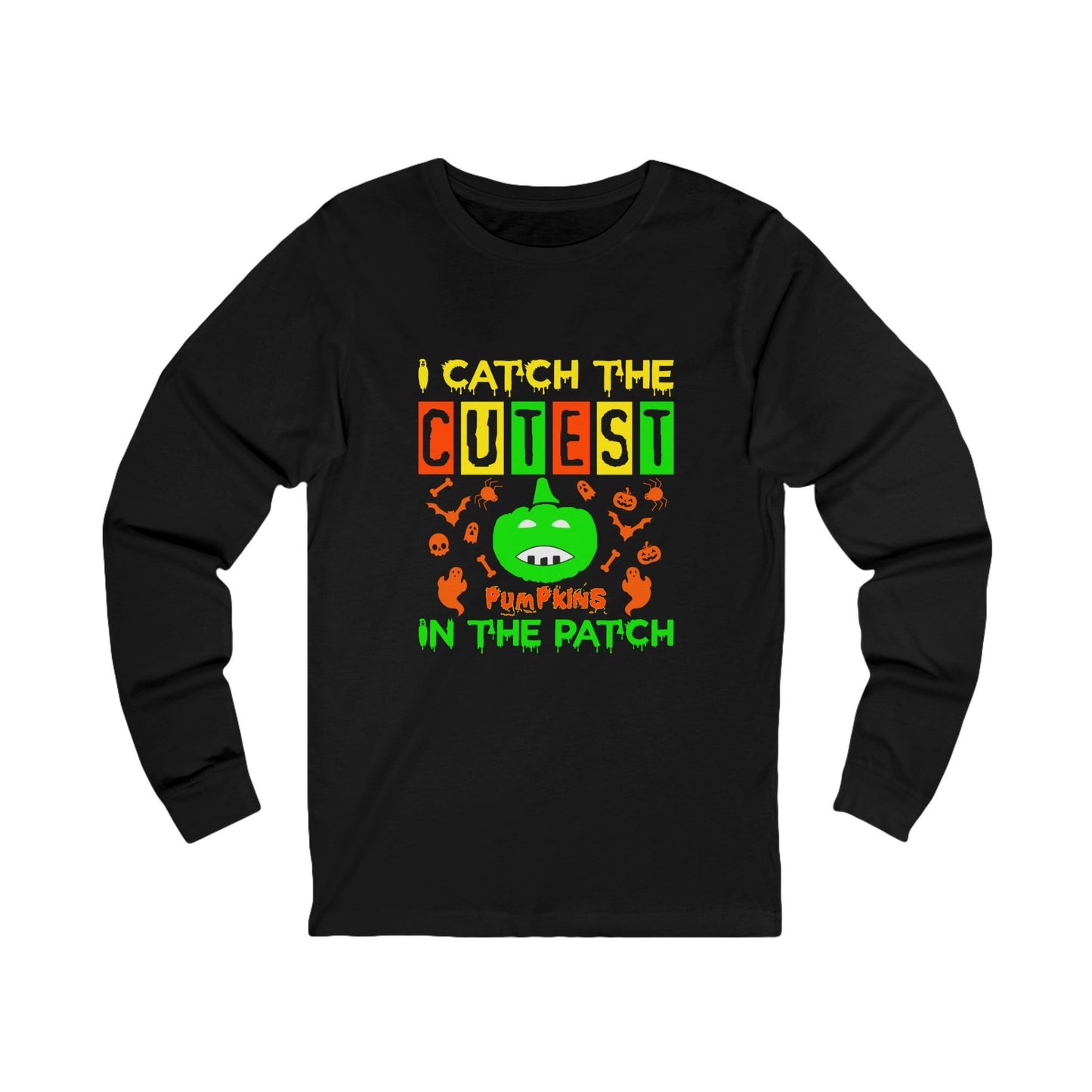 π Long Sleeve: Cutest Pumpkins Layers