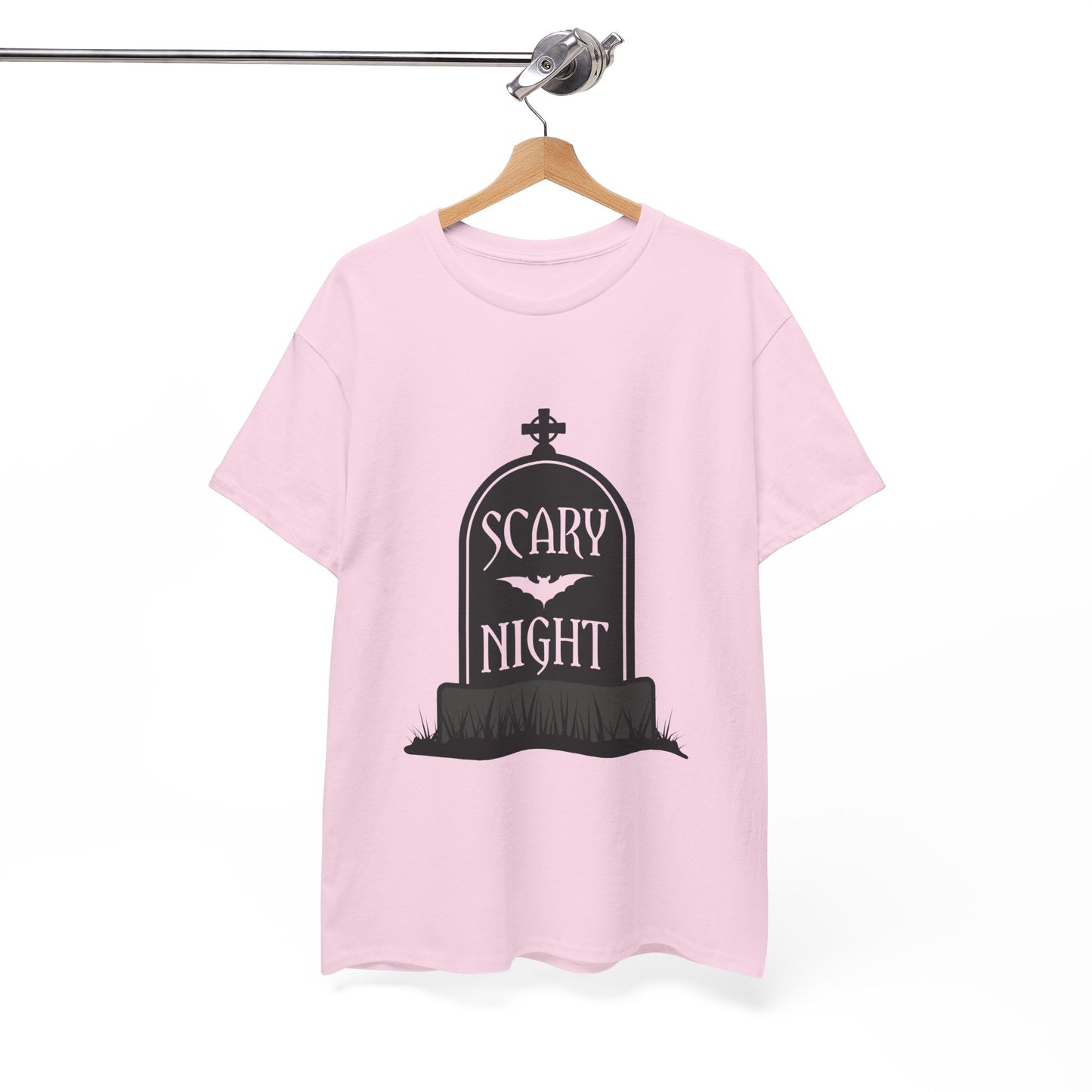 π Scary Night Tee