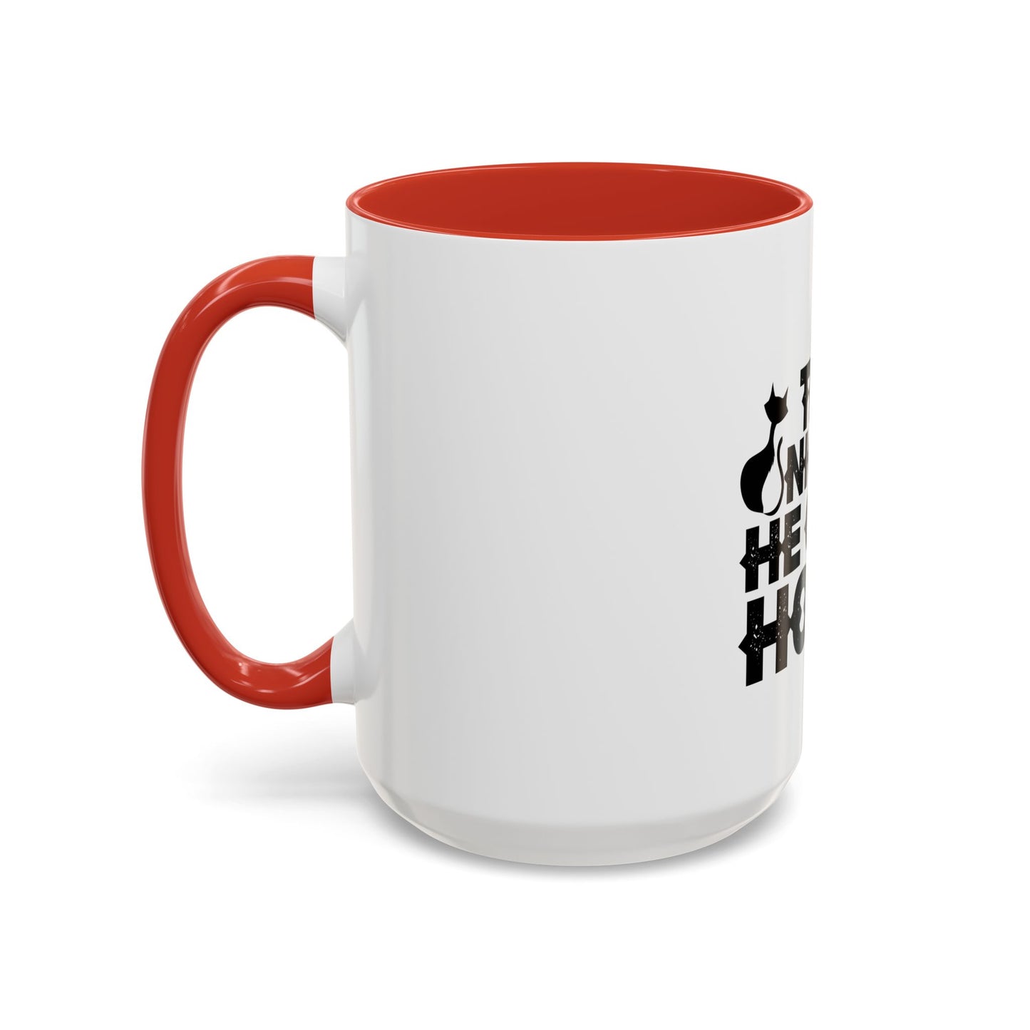 Creepy Cat Coffee Mug ☕ Mug: Witch Flight Classic Brew