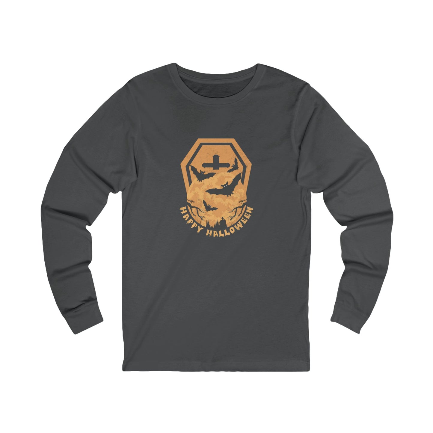 π Long Sleeve: Coffin Moon Layers