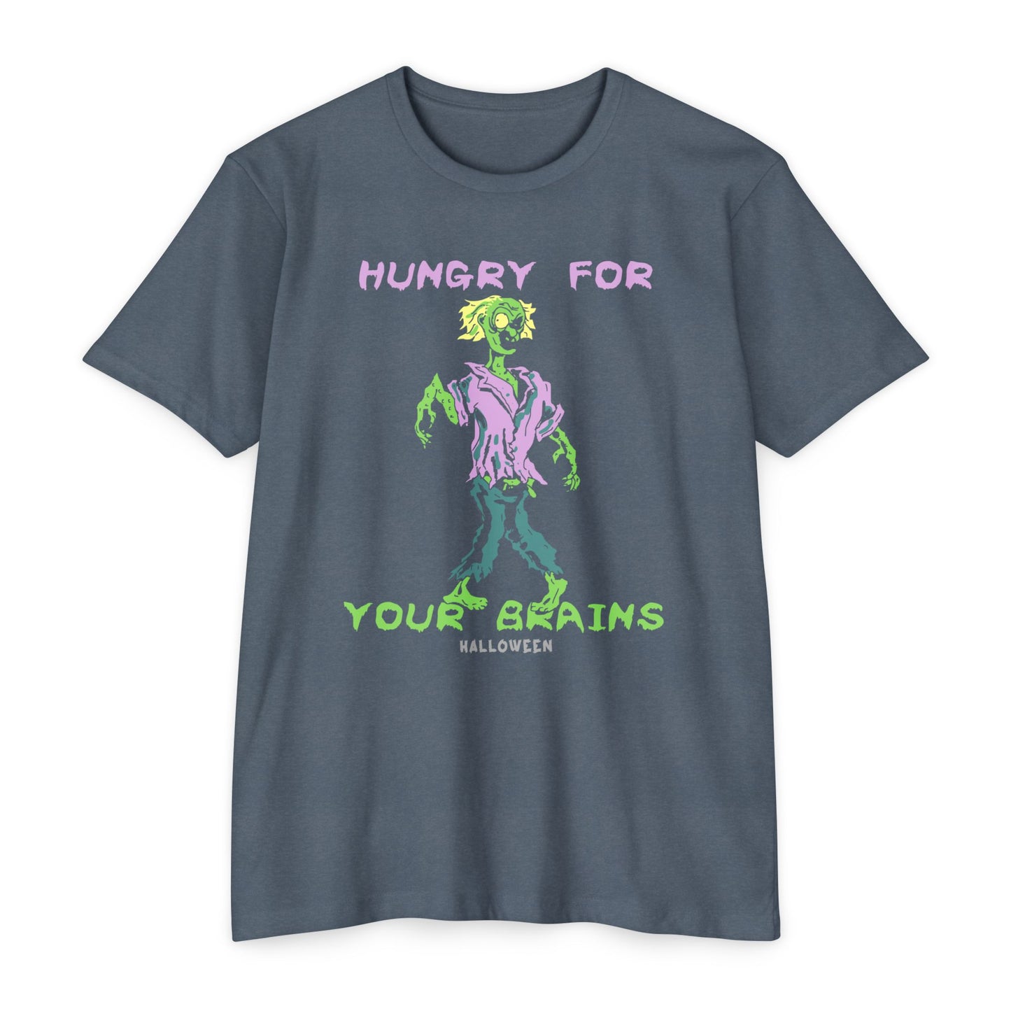 🧟♂️🧠👕Hungry for Your Brains – Grit or Treat Collection