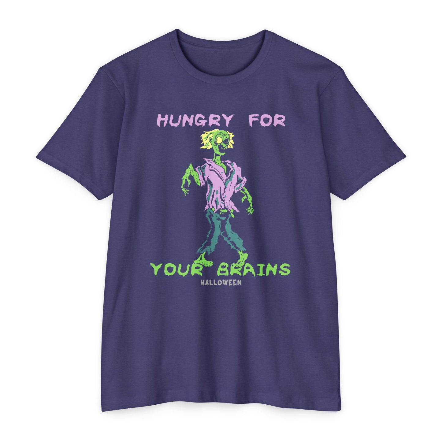 🧟♂️🧠👕Hungry for Your Brains – Grit or Treat Collection