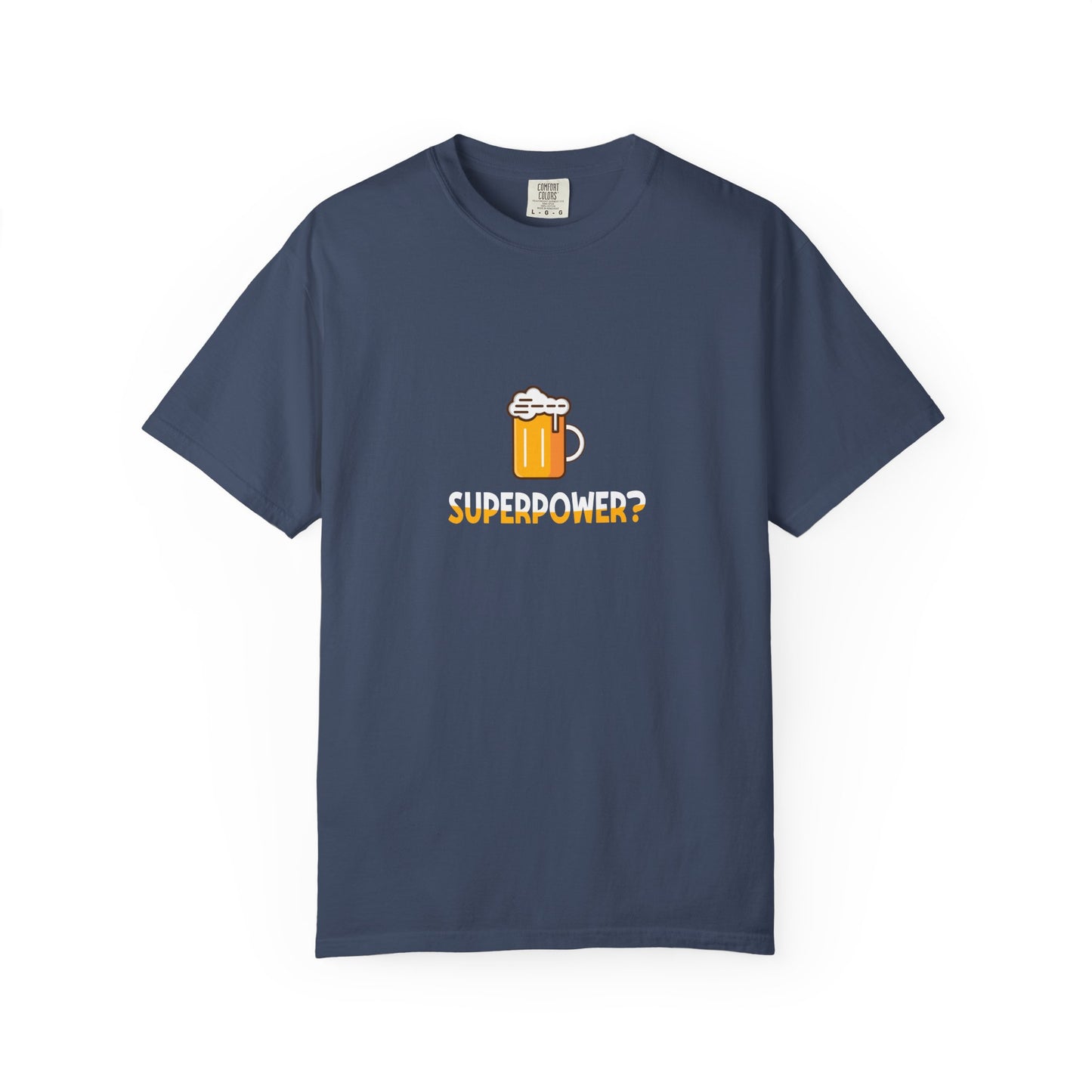 📣 “By the Time You Read This… I’m Still Beerless” Tee