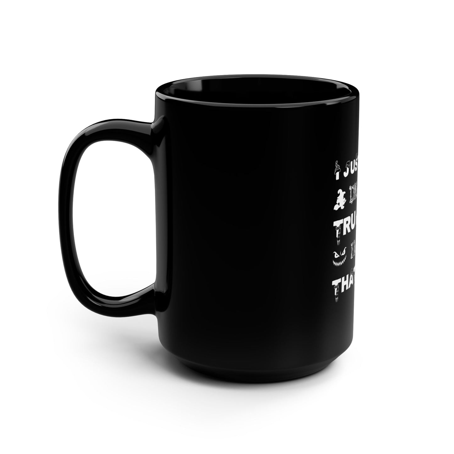 ☕ Mug: 100% That Witch Brew