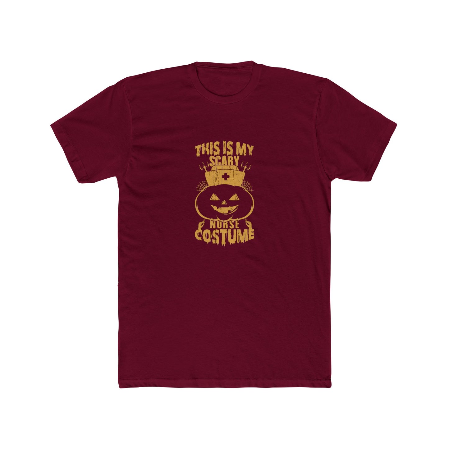 π©ββοΈ This Is My Scary Nurse Costume Tee