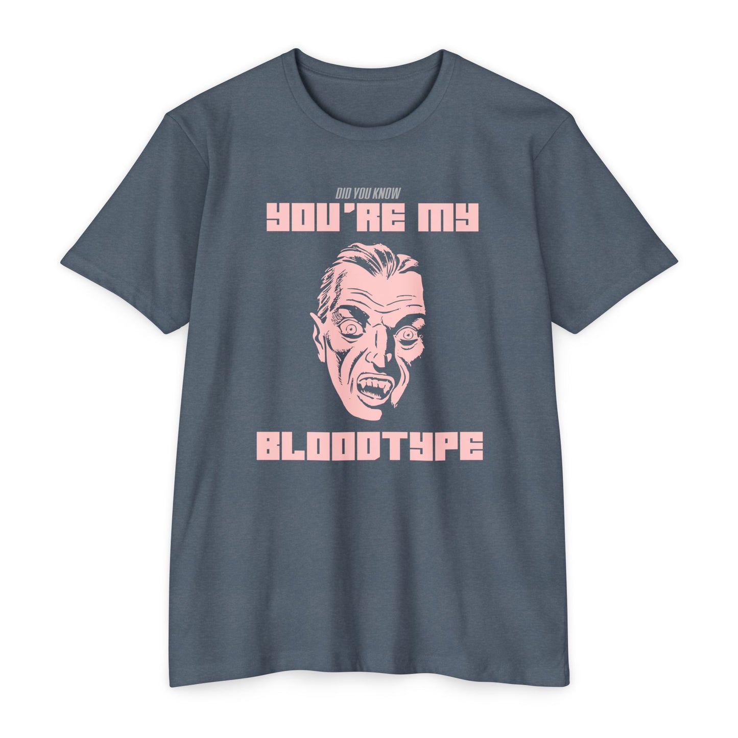 π©Έπ§ββοΈπ You're My Bloodtype β Grit or Treat Collection