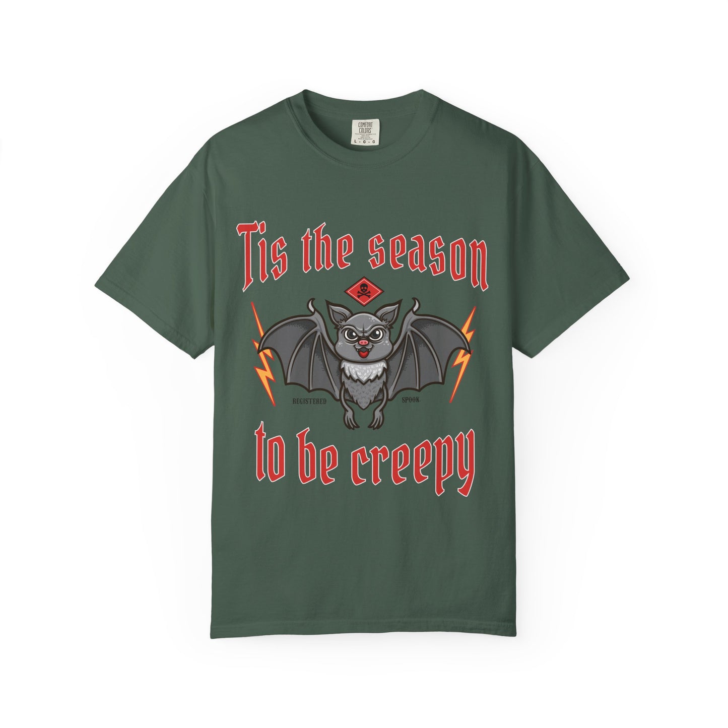 Blue Collar Horror Story – Grit & Wit Halloween Edition
