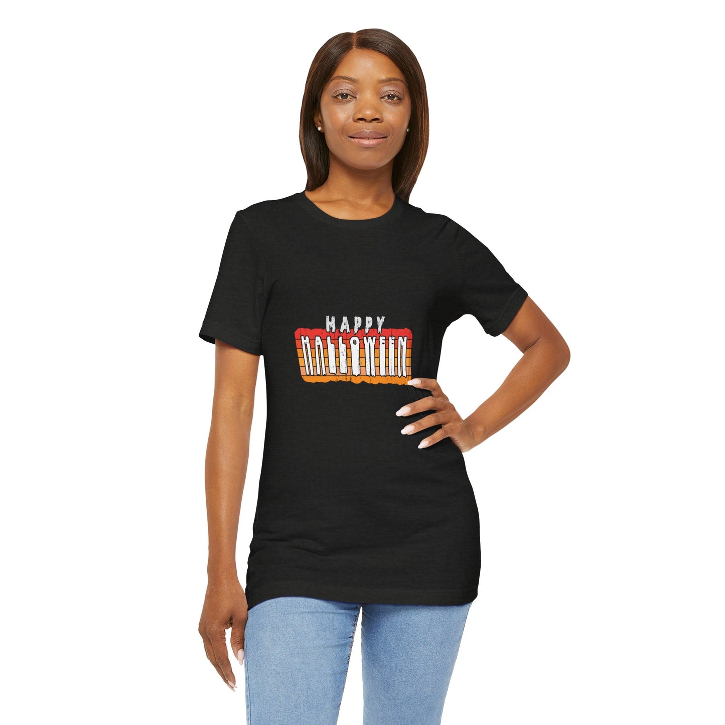 π
Retro Sunset Halloween Tee