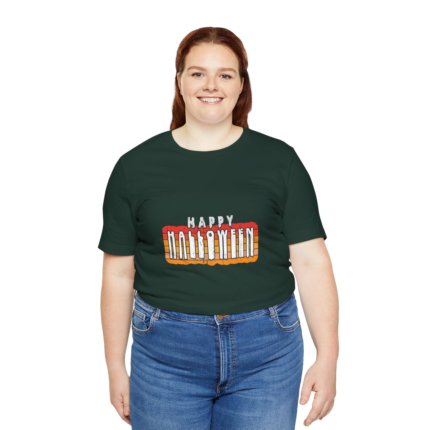 π
Retro Sunset Halloween Tee