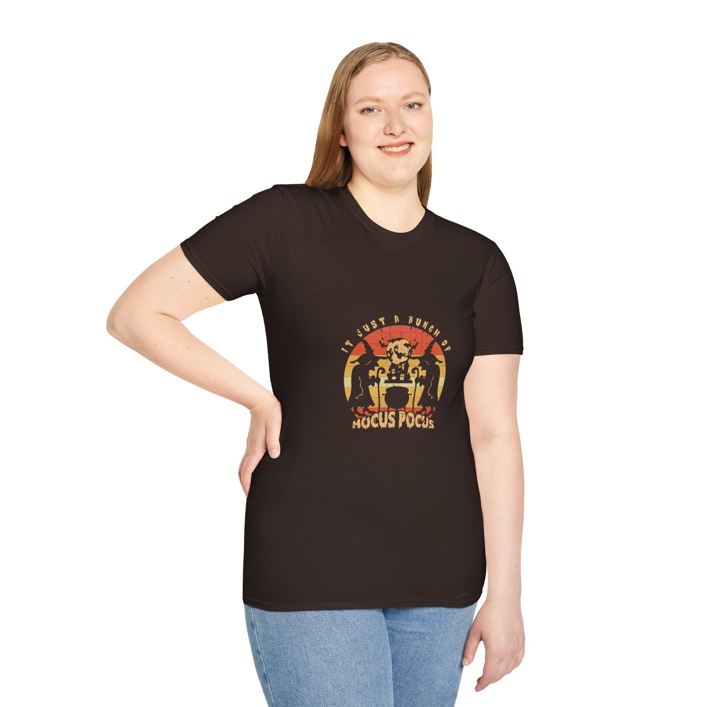π Hocus Pocus Sunset Tee