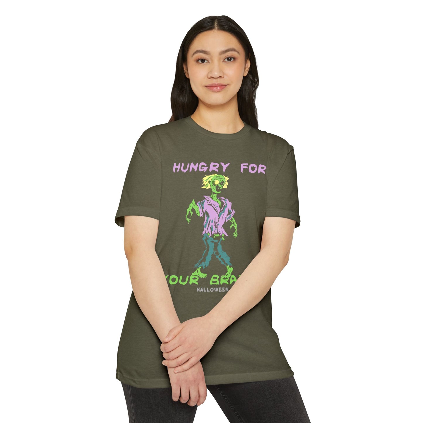 🧟♂️🧠👕Hungry for Your Brains – Grit or Treat Collection