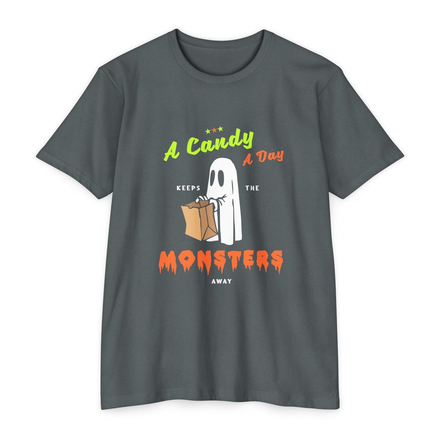 ππ»ποΈ A Candy a Day β Grit or Treat Halloween Drop