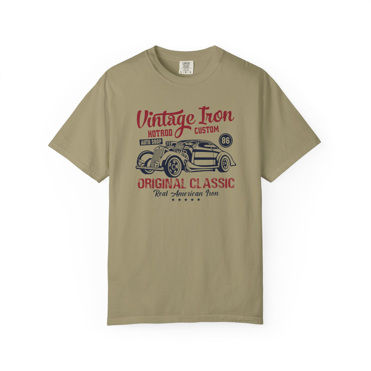 Vintage Classic Car T-Shirt, Unisex Retro Tee, Perfect Gift for Car Lovers, Birthday, Casual Wear, Summer Fashion