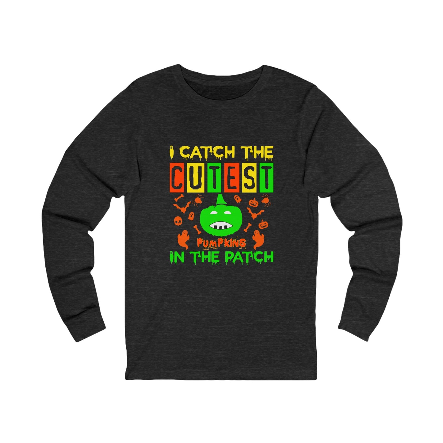 π Long Sleeve: Cutest Pumpkins Layers