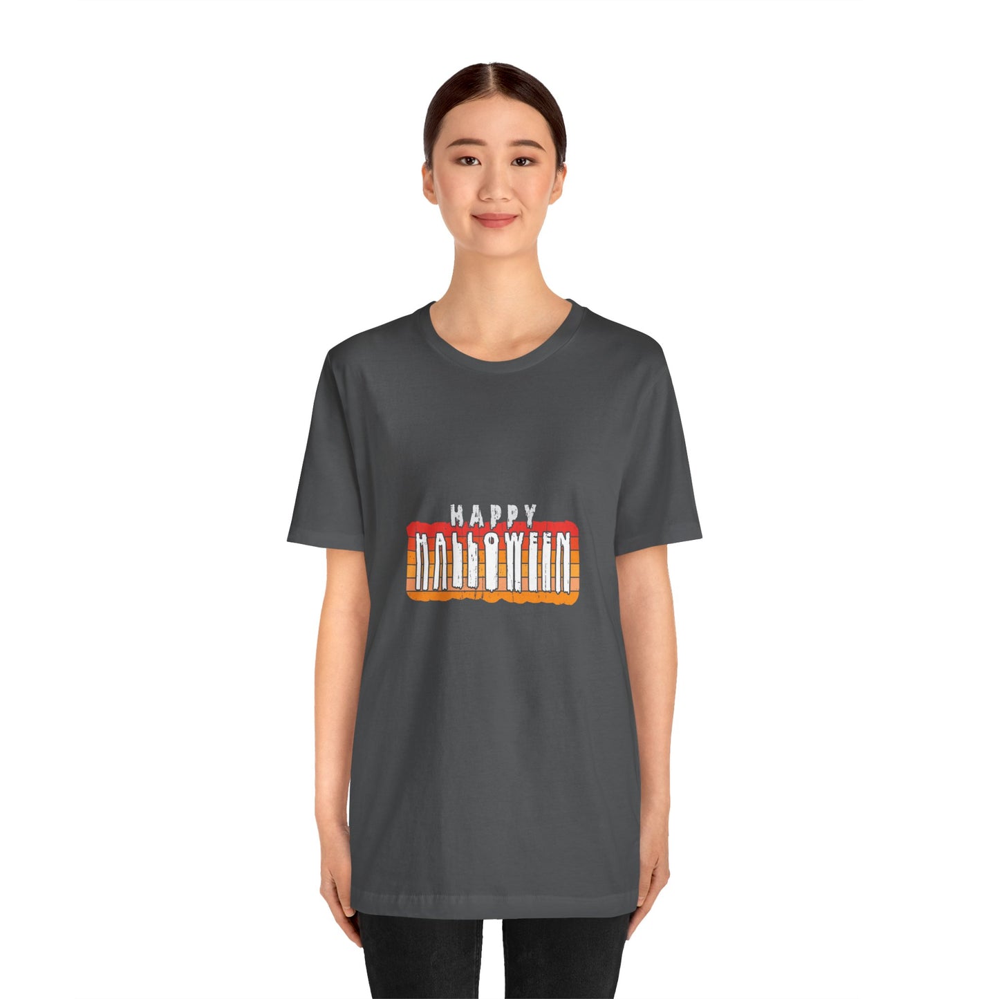 π
Retro Sunset Halloween Tee