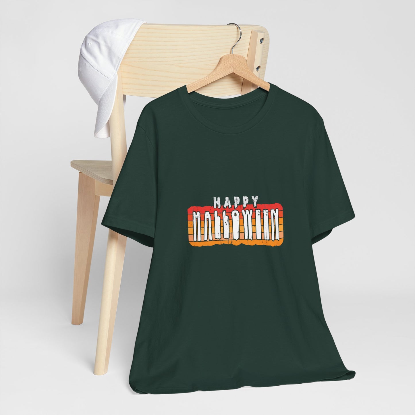 π
Retro Sunset Halloween Tee